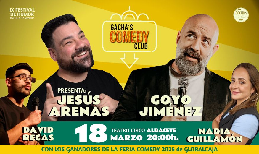 Gacha's Comedy Club  (GACHAS COMEDY 2026)